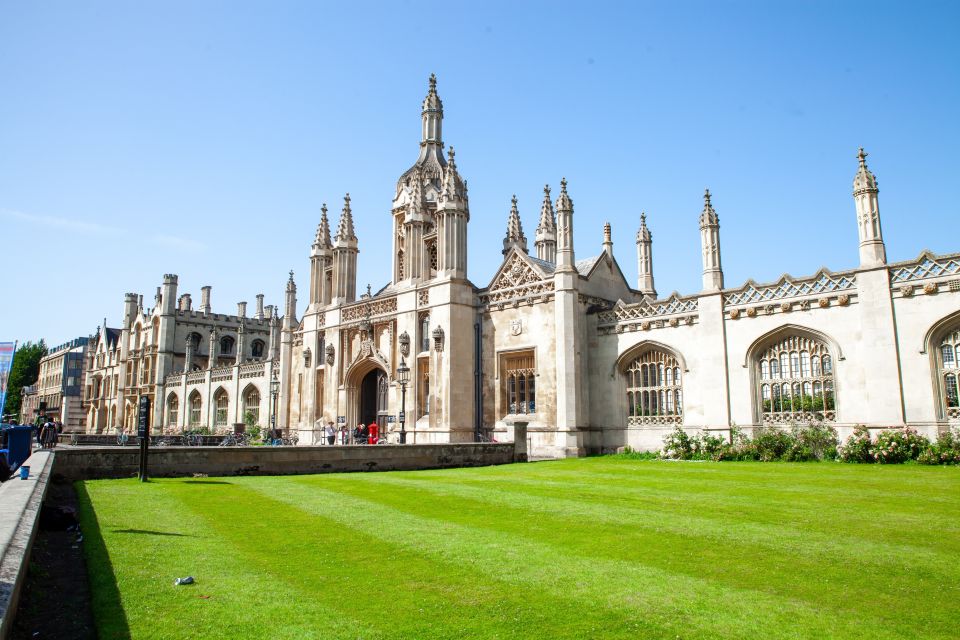 Cambridge: 2-Hour Private University Walking Tour - Common questions