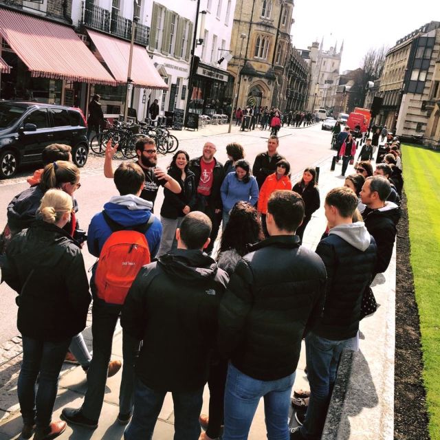 Cambridge: Alumni Led Walking & Punting Tour W/Kings College - Last Words