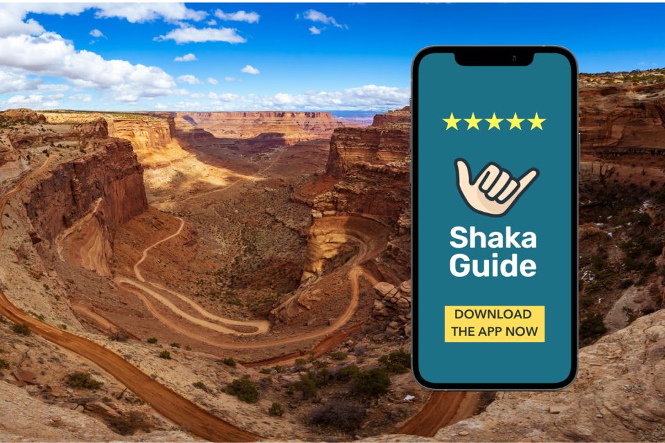 Canyonlands National Park: Self-Guided Audio Driving Tour - Last Words