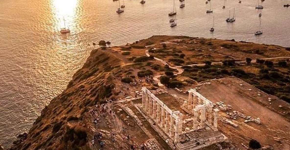 Cape Sounion & Temple of Poseidon Private Tour & Audio Tour - Last Words