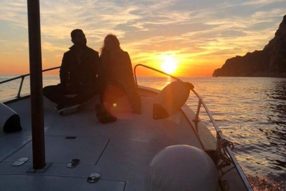 Capri and Positano With Private Boat - Full Day From Capri - Last Words