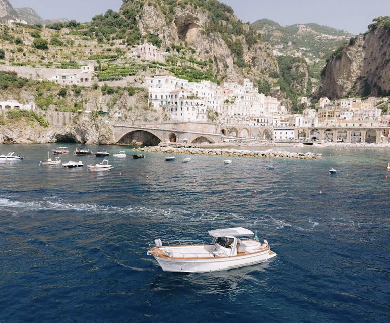 Capri Private Tour From Salerno by Gozzo Sorrentino - Last Words