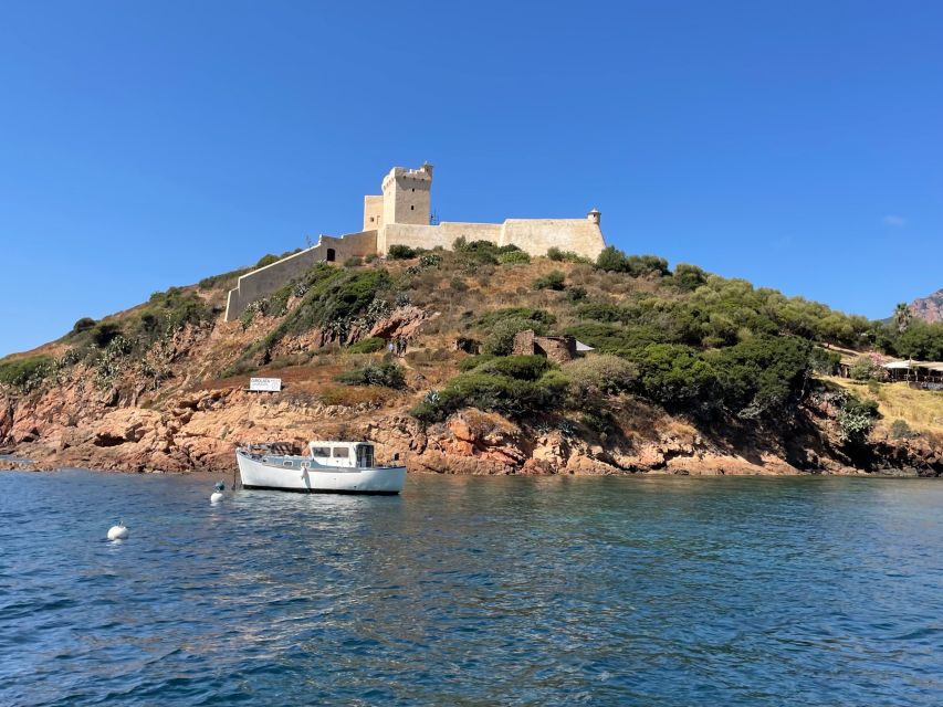 Cargèse: Scandola and Piana Boat Tour With Stop at Girolata - Last Words