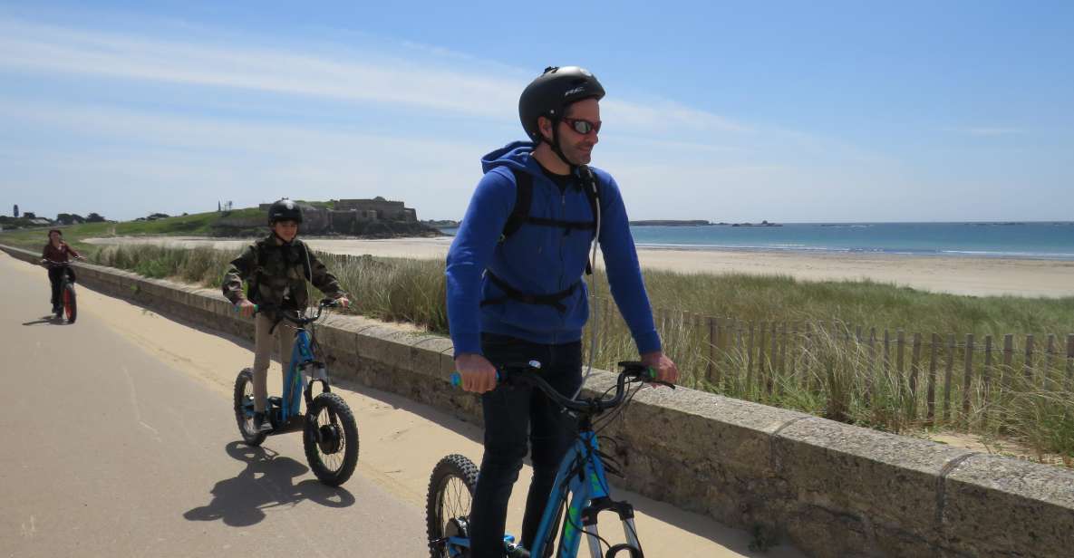 Carnac: Unusual Rides on All-Terrain Electric Scooters - Common questions