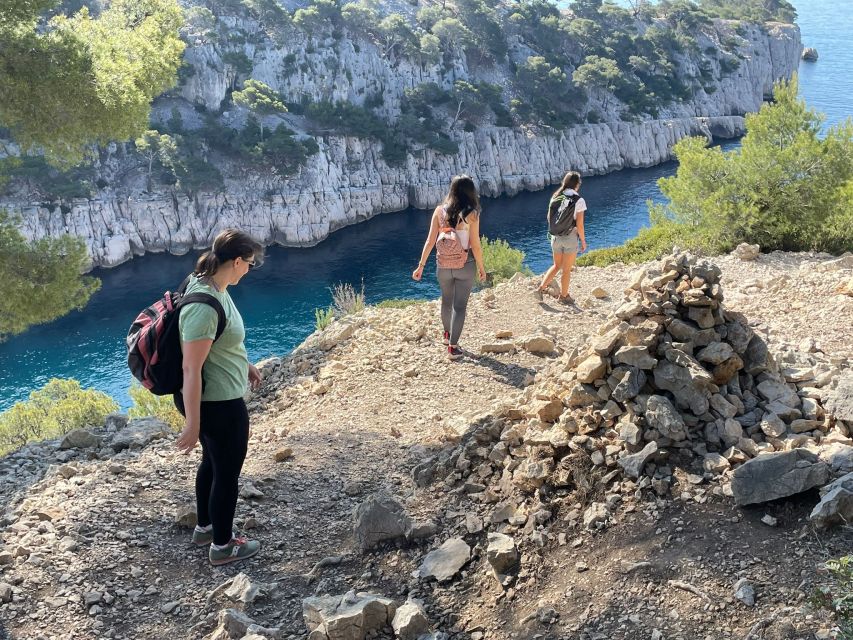 Cassis: Calanques National Park Guided Hiking Half-Day Trip - Common questions