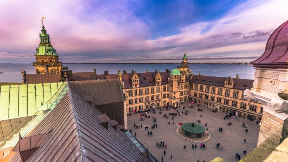 Castles of Kronborg and Frederiksborg From Copenhagen by Car - Tour Options