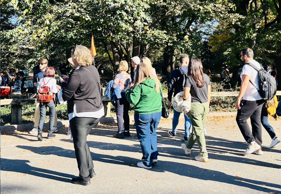 Central Park Guided Walking Tour - Last Words