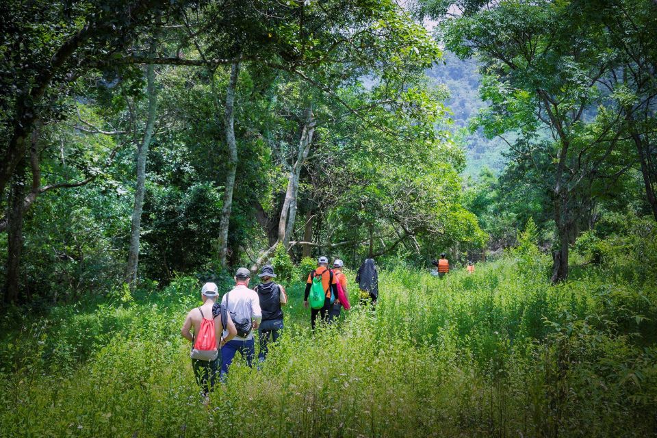 Cha Loi Cave Adventure Tour - Helpful Information