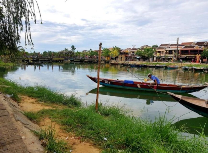 Chan May Port To Hoi An Ancient Town by Private Tour - Last Words