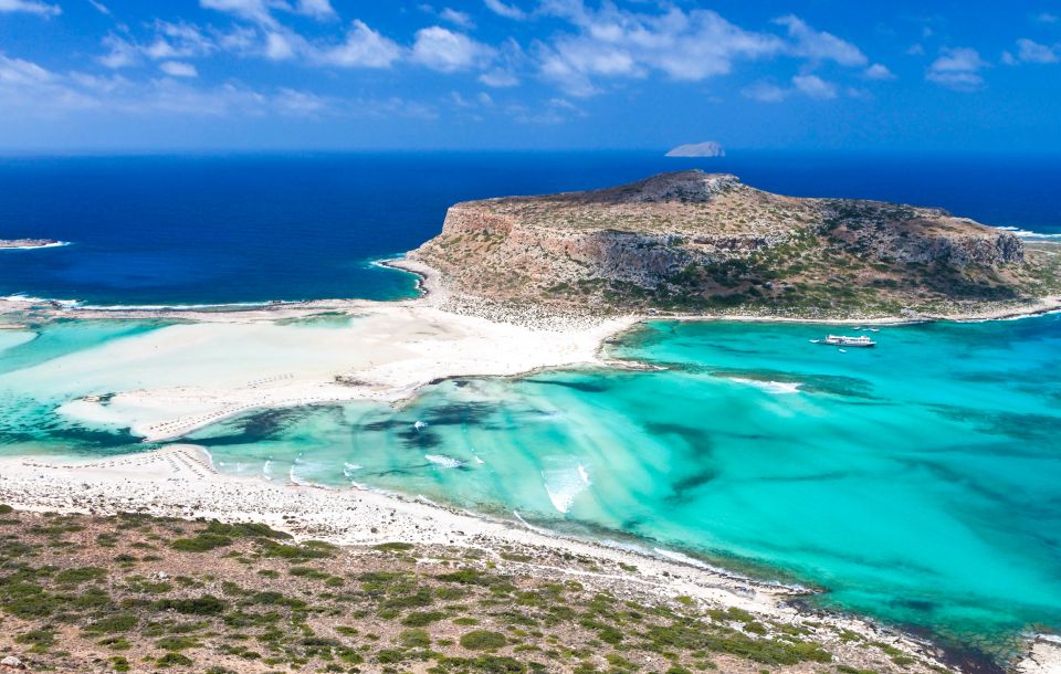 Chania Areas/Kalyves:Gramvousa Island & Balos,Boat Tkt Extra - Last Words