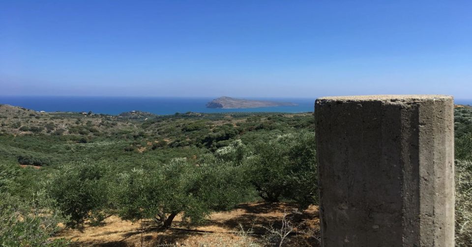 Chania Battle of Crete Private Tour: WW2 Military History - Last Words