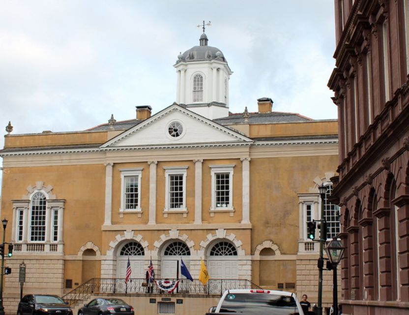 Charleston Unchained: Patriots and Pirates Walking Tour - Last Words