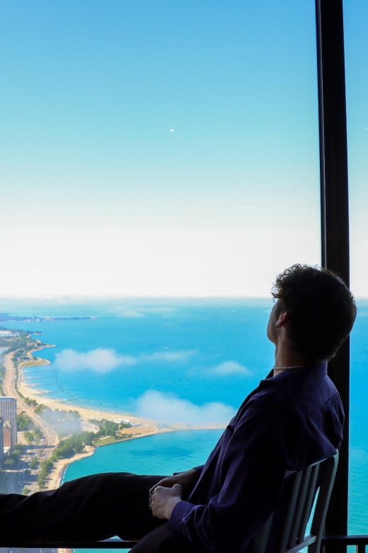 Chicago: 360 Chicago Observation Deck Skip-the-Line Ticket - Experience Highlights