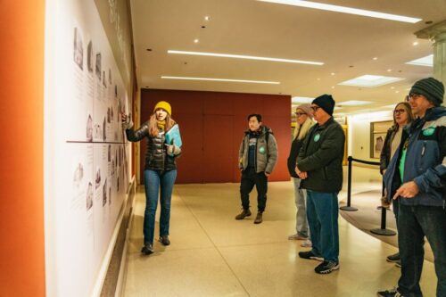 Chicago: Downtown Architectural Interiors Tour - Last Words