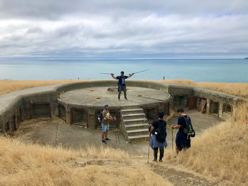 Christchurch: Guided Crater Rim Walk With Picnic - Last Words