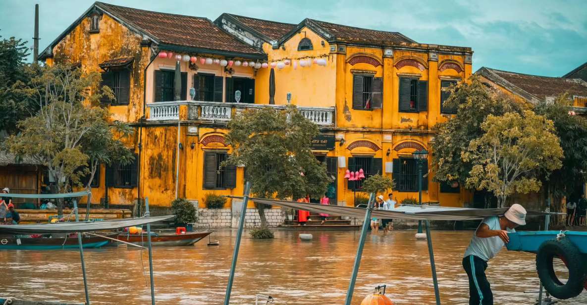 Coconut Village Basket Boat, Hoi An Private Guided Tour - Last Words