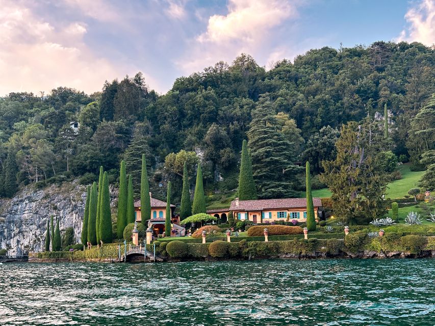 Como: Lake Como Private Guided Boat Tour - Common questions