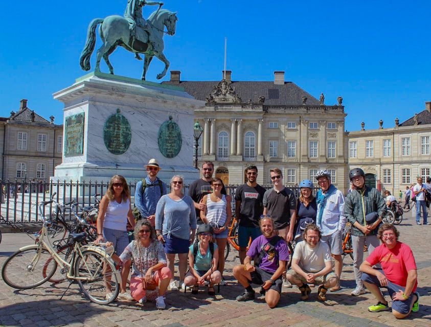 Copenhagen: 1.5-Hour Bike Tour - Last Words