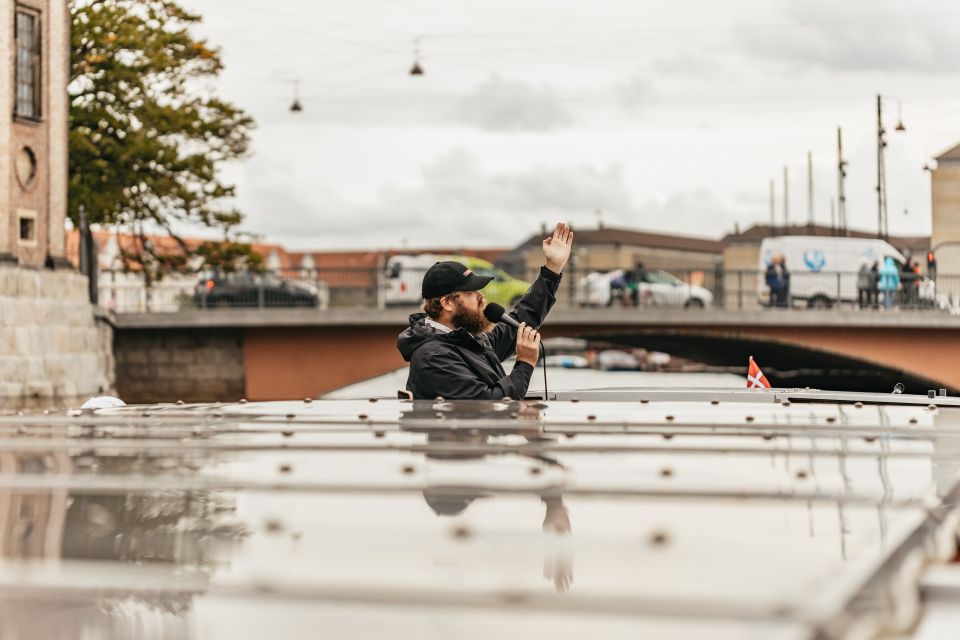 Copenhagen: Canal Cruise From Nyhavn - Common questions