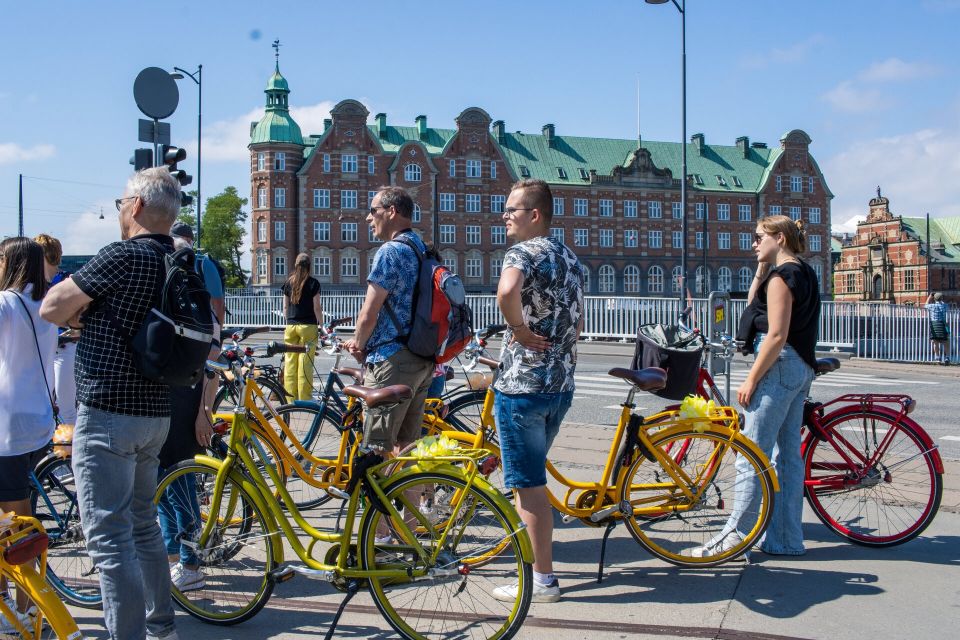 Copenhagen Highlights: 3-Hour Bike Tour - Additional Recommendations