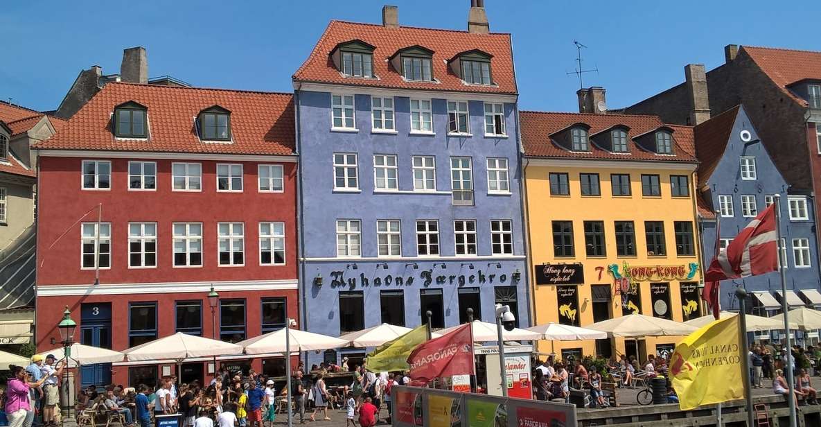 Copenhagen: Highlights Self-Guided City Walking Tour - Last Words