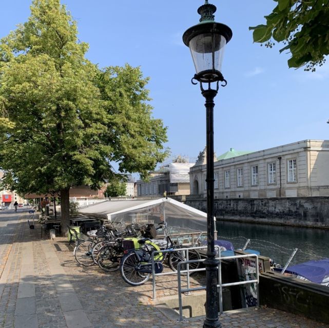 Copenhagen: Slotsholmen Royal History Self-Guided Audio Tour - Virtual Tour Option