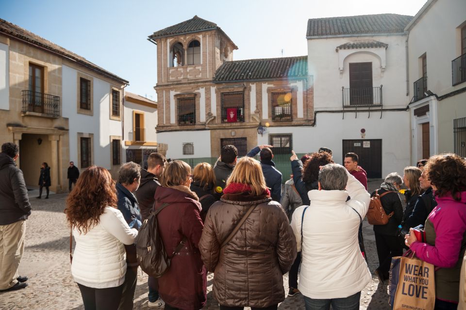 Cordoba: Jewish Quarter and Mosque-Cathedral Guided Tour - Last Words