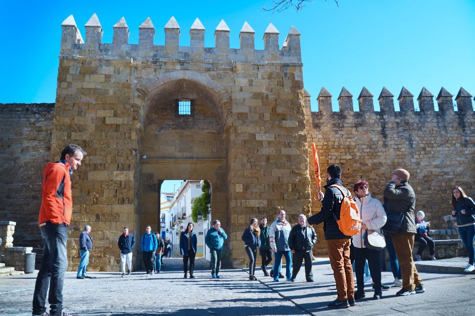 Córdoba: Jewish Quarter, Synagogue, Mosque, and Alcázar Tour - Last Words
