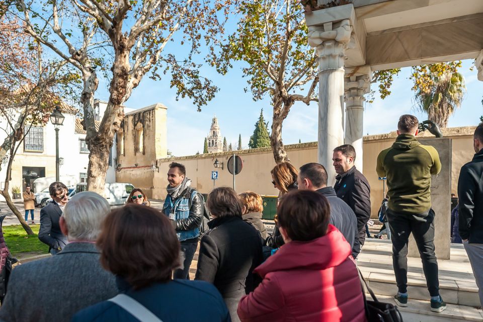 Cordoba: Monuments Walking Tour - Additional Information and Recommendations