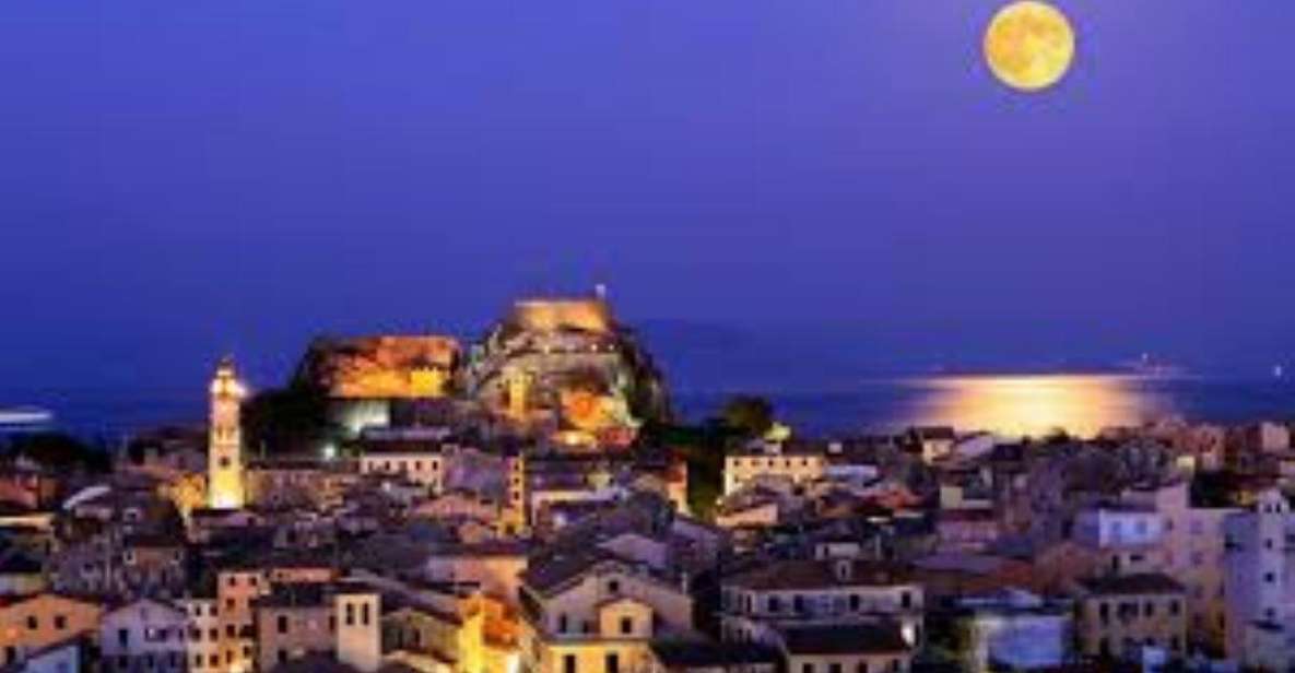 Corfu by Night: Nightlife Corfu Transfers - Last Words