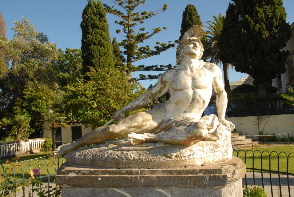 Corfu: Customized Private Tour - Last Words