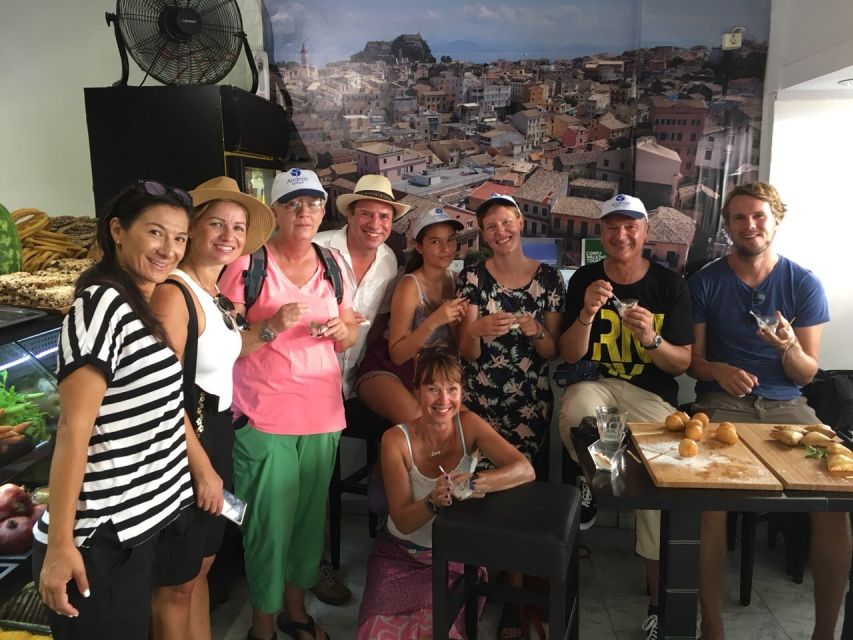 Corfu: Gastronomy Walking Tour - Last Words