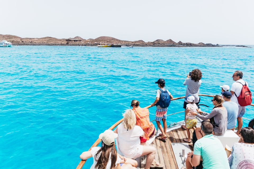 Corralejo: Roundtrip Ferry to Lobos Island With Entry Pass - Last Words