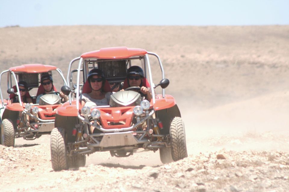 Costa Calma: Buggy Safari - Last Words