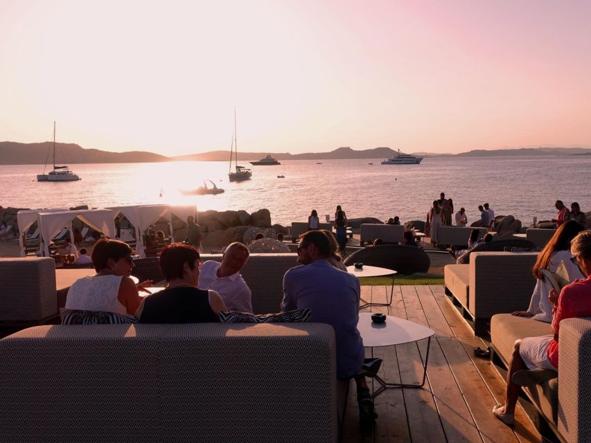 COSTA SMERALDA AND GALLURA TOUR FOR CRUISE PASSENGERS - Last Words