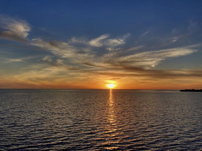 Crystal River: Kings Bay Manatee Sunset Cruise - Last Words