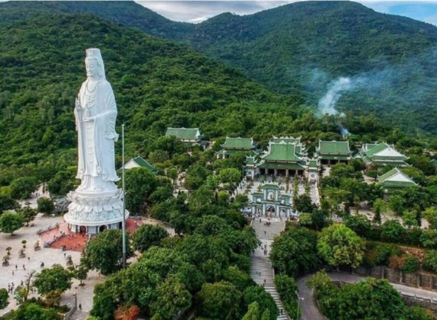 DaNang : Marble Mountain & Monkey Mountain By Private Tour - Common questions