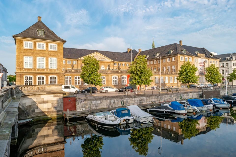 Danish National Museum Copenhagen Archeology History Tour - Common questions