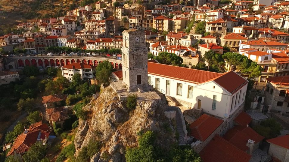 Delphi and Monastery of Hosios Loukas Family Day Tour - Last Words