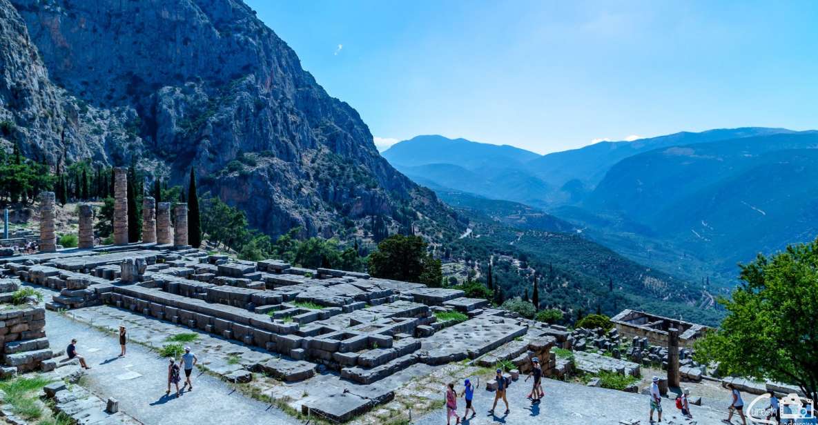 Delphi & Hosios Loukas Monastery Private Day Tour Plus Lunch - Last Words