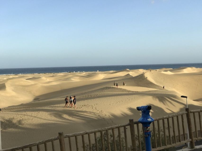 E-Bike : Sightseeing Guided Tour in Maspalomas - Common questions