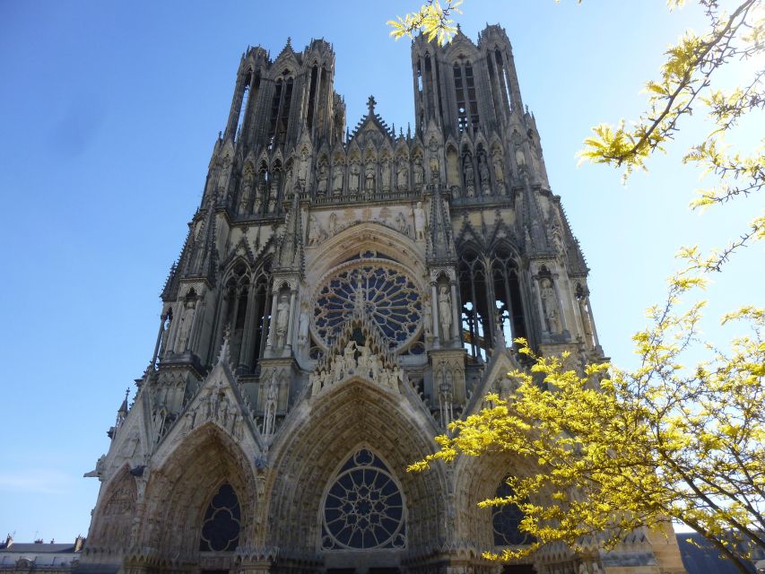 E-Scavenger Hunt: Explore Reims at Your Own Pace - Common questions