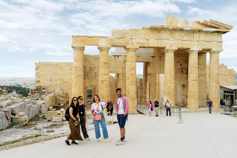 Early Entry Acropolis & Museum. Beat the Crowds & the Heat - Last Words