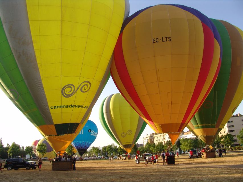 European Balloon Festival: Hot Air Balloon Ride - Last Words