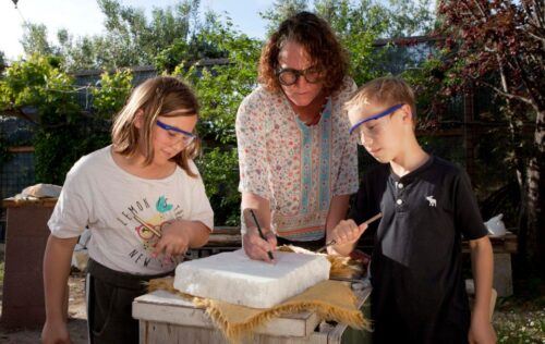 Experience Marble Carving: Naxos Island - Last Words