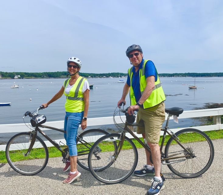 Explore the Islands & Harbor Guided Bike Tour 2-2.5 Hrs. - Last Words