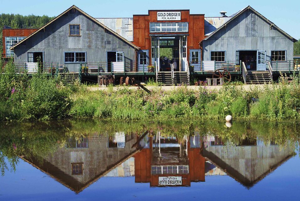 Fairbanks: Gold Dredge 8 Historic Train Tour - Last Words