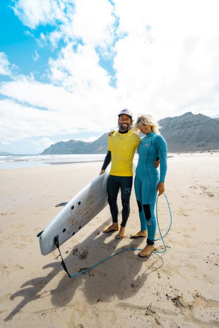 Famara : Surfing Lessons - Common questions