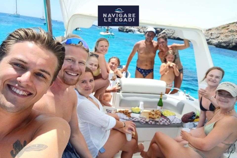 Favignana, Exclusive Boat Excursion From Marsala - Common questions