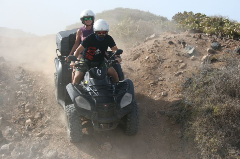 From Adeje: Mount Teide Forest Off-Road Quad Bike Tour - Last Words